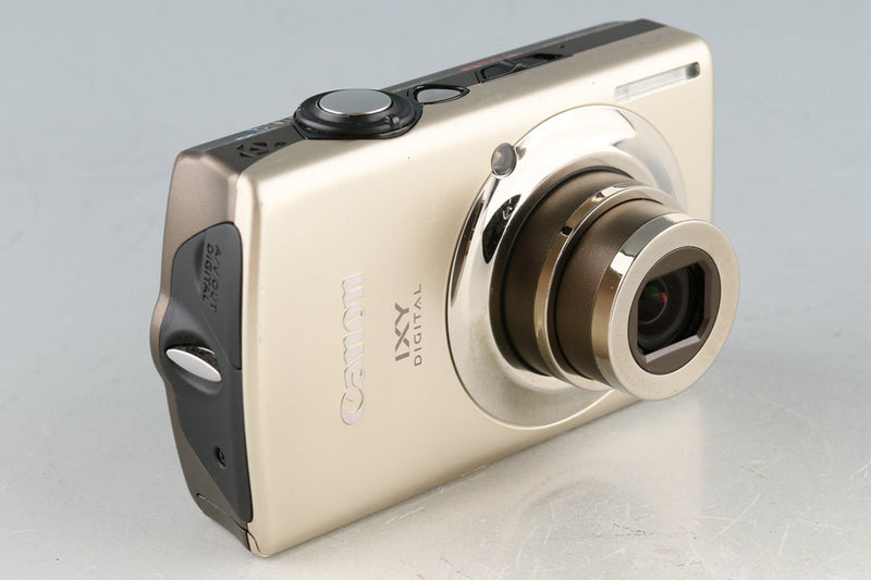 Canon IXY 920 IS Digital Camera #43785G2