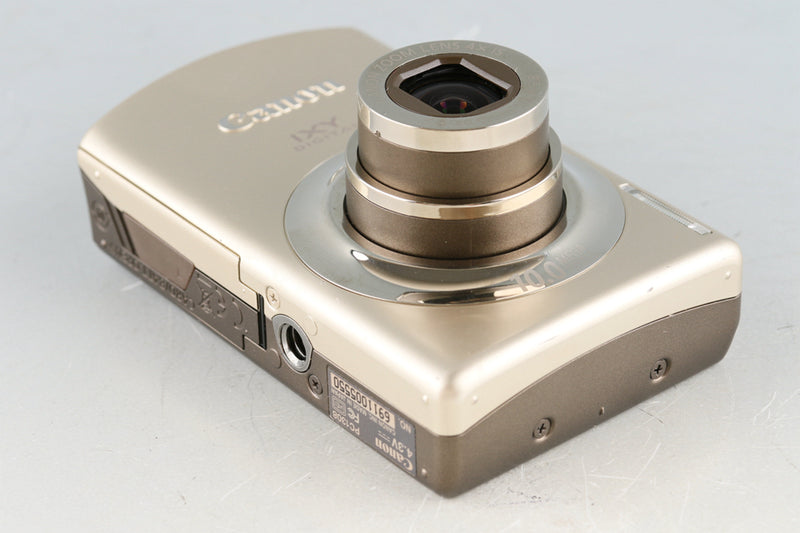 Canon IXY 920 IS Digital Camera #43785G2 – IROHAS SHOP