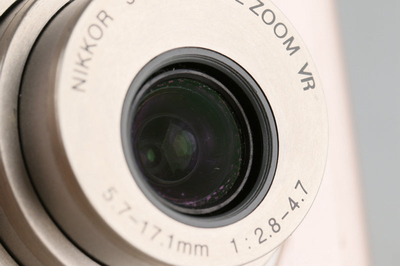Nikon Coolpix L15 Digital Camera #43786I – IROHAS SHOP