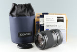 Contax Carl Zeiss Sonnar T* 140mm F/2.8 Lens for Contax 645 With Box #43789L10
