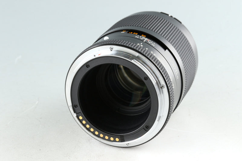 Contax Carl Zeiss Sonnar T* 140mm F/2.8 Lens for Contax 645 With