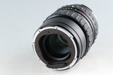 Rollei Sonnar 150mm F/4 HFT Lens for Rollei 6000 #43794G33