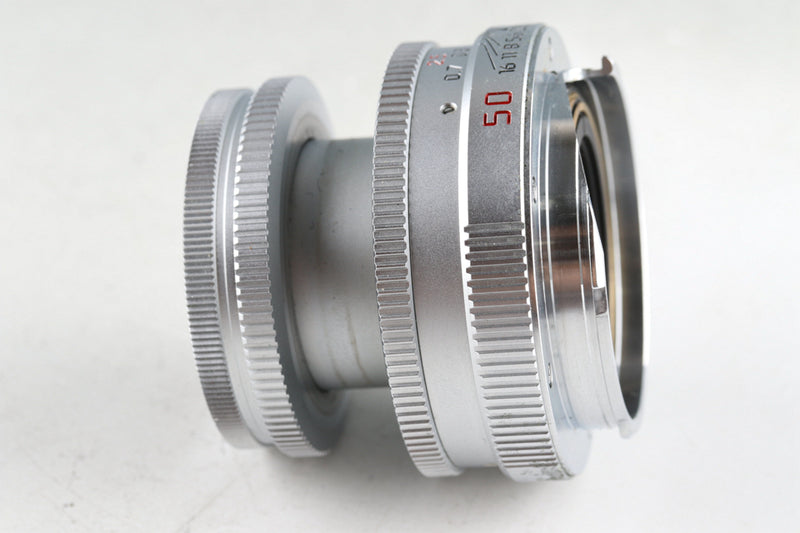 Leica Elmar-M 50mm F/2.8 Lens for Leica M With Box #43800L1
