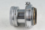 Leica Leitz Summitar 50mm F/2 Lens for Leica L39 #43805T