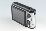 Casio EX-ZR1600 Digital Camera #43812F3