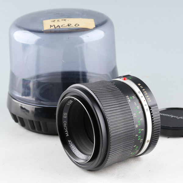 Mamiya Auto mamiya/sekor Macro ES 60mm F/2.8 Lens for ES Mount #43822G42