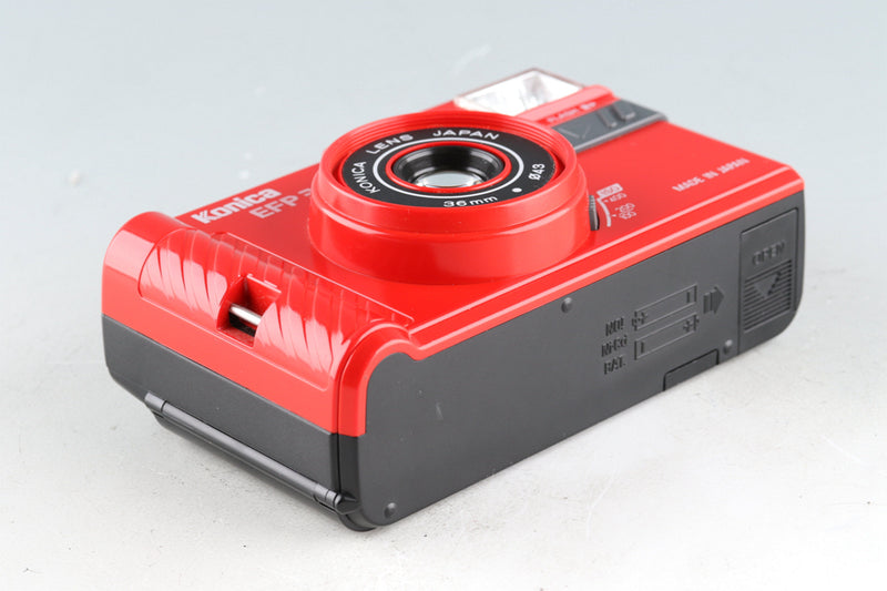 Konica EFP3 35mm Compact Film Camera #43846D9
