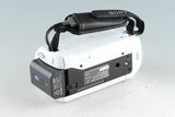 Sony HDR-CX680 Handycam With Box *Japanese version only* #43853L2