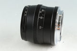 TTArtisan 50mm F/1.2 Lens for L Mount With Box #43858L9
