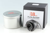 Funleader 18mm F/8 Lens for Leica M With Box #43861L9