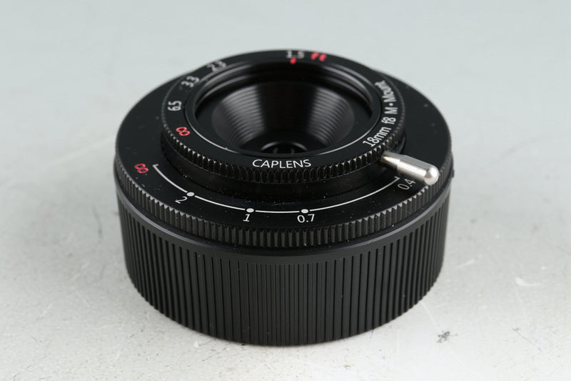 Funleader 18mm F/8 Lens for Leica M With Box #43861L9