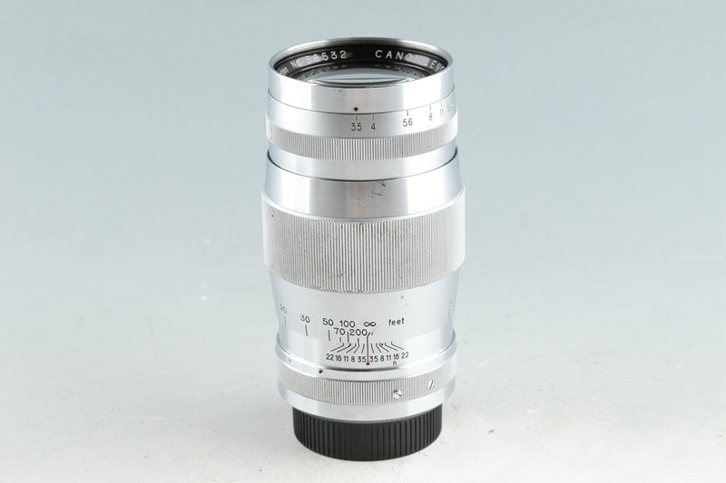 Canon 135mm F/3.5 Lens for Leica L39 #43863H32