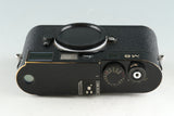 Leica M8.2 Black Paint Digital Rangefinder Film Camera #43868T