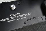 Canon Power Drive Booster E1 #43884F3