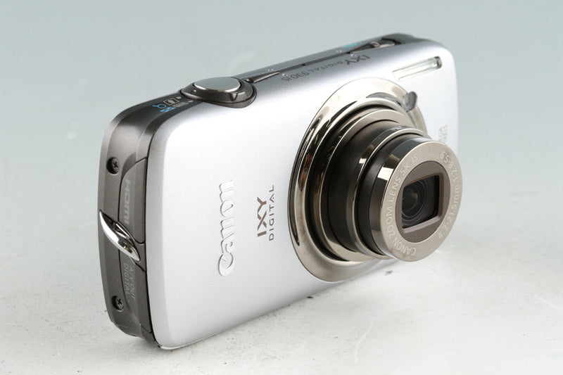 Canon IXY Digital 930 IS Digital Camera With Box #43888L3 – IROHAS 