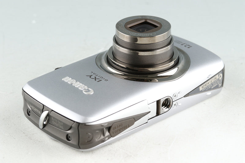 Canon IXY Digital 930 IS Digital Camera With Box #43888L3 – IROHAS