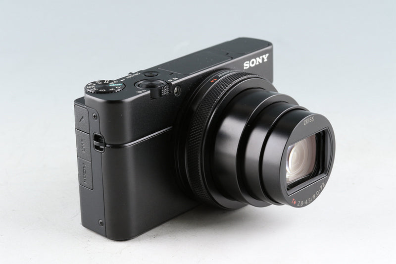 Sony Cyber-Shot DSC-RX100M7 Digital Camera With Box *Japanese