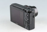 Sony Cyber-Shot DSC-RX100M7 Digital Camera With Box *Japanese version only* #43891L2