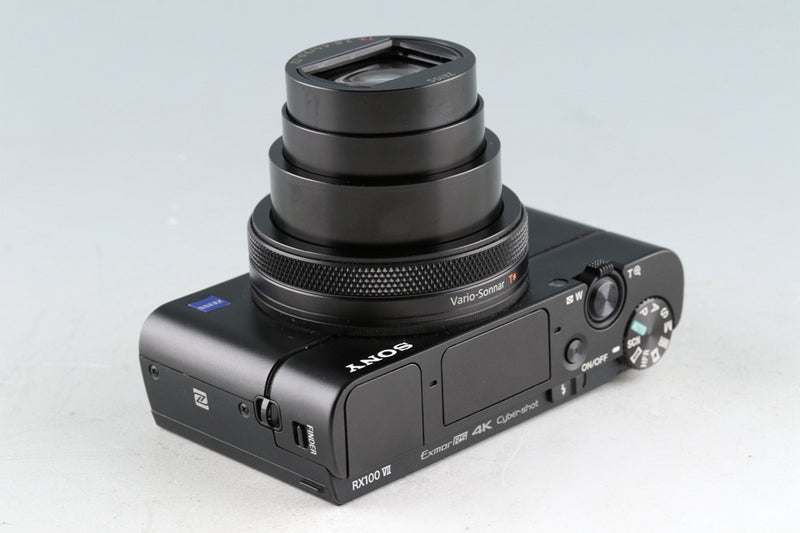 Sony Cyber-Shot DSC-RX100M7 Digital Camera With Box *Japanese ...