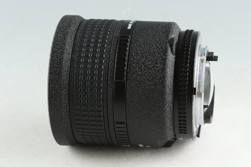 Nikon AF Nikkor 28mm F/1.4 D Lens #43897A3