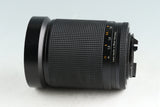 Contax Carl Zeiss Planar T* 135mm F/2 AEG Lens for CY Mount #43907A1