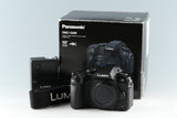Panasonic Lumix DMC-G8 Mirrorless Digital Camera With Box #43913L6
