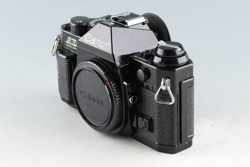 Canon AE-1 35mm SLR Film Camera #43918D6