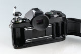 Canon AE-1 35mm SLR Film Camera #43918D6