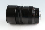 Leica Leitz Tele-Elmarit 180mm F/2.8 Lens for Visoflex II & III #43919K