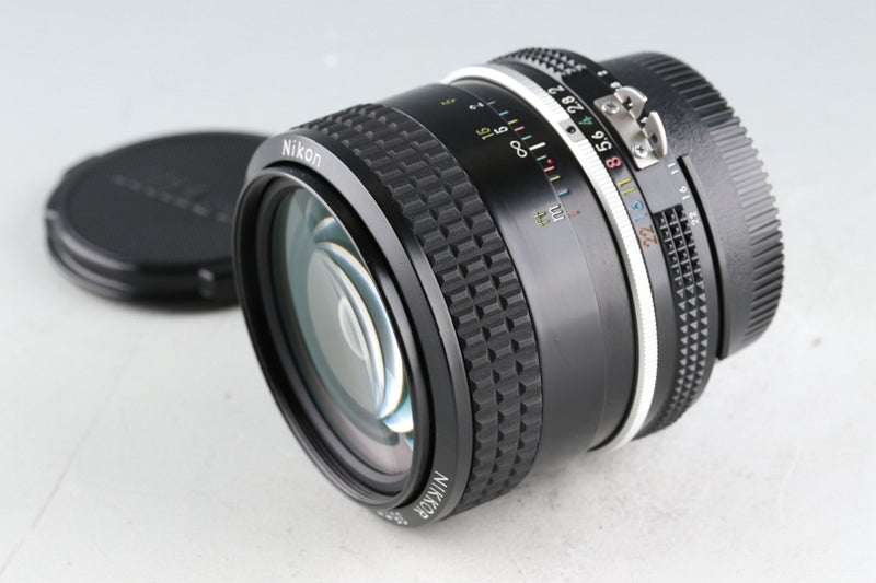 Nikon Nikkor 35mm F/2 Ai Lens #43923A3