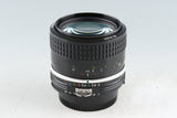 Nikon Nikkor 35mm F/2 Ai Lens #43923A3
