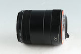 SMC Pentax-D FA Macro 100mm F/2.8 WR Lens for Pentax K With Box #43929L9
