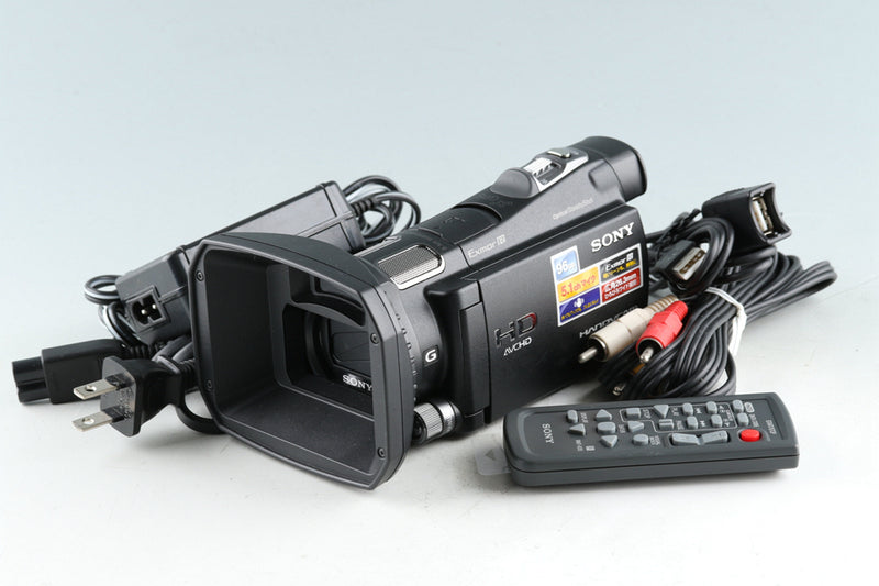 Sony HDR-CX700V Handycam *Japanese version only* #43930F1 – IROHAS