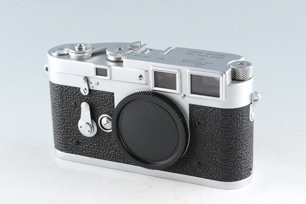 Leica Leitz M3 35mm Rangefinder Film Camera #43942K