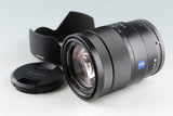 Sony Carl Zeiss Vario-Tessar E T* 16-70mm F/4 ZA OSS Lens for Sony E #43951F5