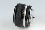 Nikon Nikkor 50mm F/1.2 Ai Lens #43956H22