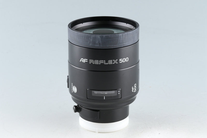 Minolta AF Reflex 500mm F/8 Lens for Sony AF #43958H23