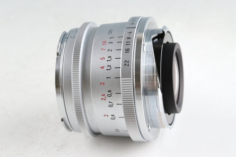 Voigtlander Ultron Vintage Line 28mm F/2 Aspherical Type II Lens