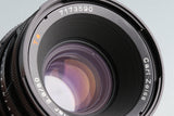 Hasselblad 503CX + Planar T* 80mm F/2.8 CF Lens #43983E1