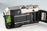 Contax G1 35mm Rangefinder Film Camera With Box #43985L8