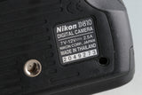Nikon D810 Digital SLR Camera *Sutter Count:16207 #43997E2