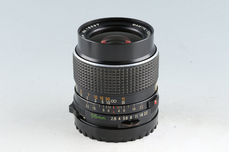 Mamiya Mamiya-Sekor C 55mm F/2.8 Lens for Mamiya 645 #44000H13