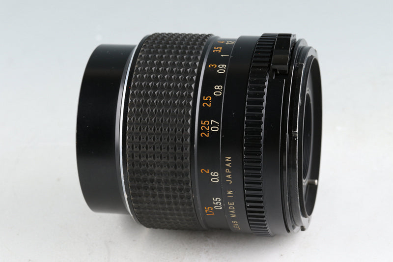 Mamiya Mamiya-Sekor C 55mm F/2.8 Lens for Mamiya 645 #44000H13