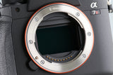 Sony α7RIV/a7RIV Mirrorless Digital Camera With Box *Japanese version only* #44003L2