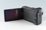 Sony ZV-1 Digital Camera With Box *Display language is only Japanese Version* #44004L2