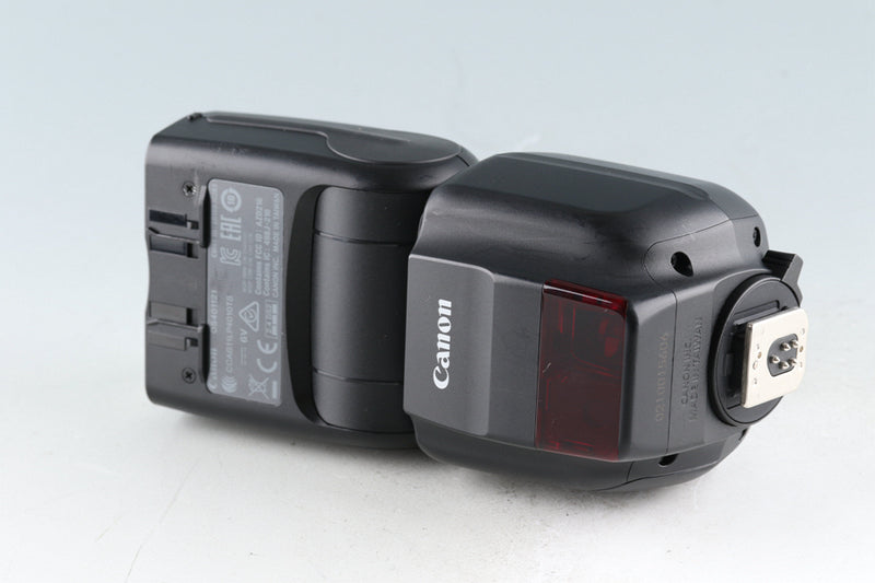 Canon Speedlite 430EX III-RT Shoe Mount Flash With Box #44007L3