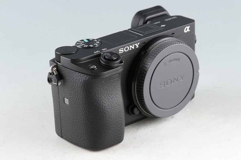 Sony α6400 Mirrorless Digital Camera With Box *Japanese version only* #44020L2