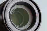 Fujifilm Fujinon Aspherical Super EBC XF 55-200mm F/3.5-4.8 R LM OIS Lens With Box #44021L6