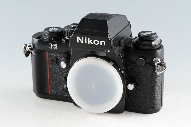美品] Nikon F3HP 35mm SLR Film Camera - フィルムカメラ