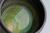 Nikon ED AF Nikkor 80-200mm F/2.8 D Lens #44041G41